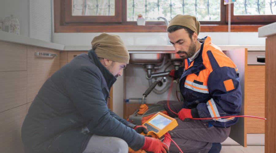 Professional emergency plumbing in Ridge Farm, IL